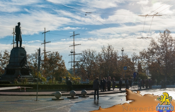 Севастополь отпраздновал День народного единства «по-особенному радостно» (ФОТОРЕПОРТАЖ) - «Общество Крыма»