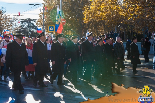 Севастополь отпраздновал День народного единства «по-особенному радостно» (ФОТОРЕПОРТАЖ) - «Общество Крыма»