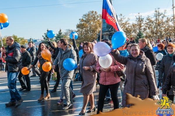 Севастополь отпраздновал День народного единства «по-особенному радостно» (ФОТОРЕПОРТАЖ) - «Общество Крыма»