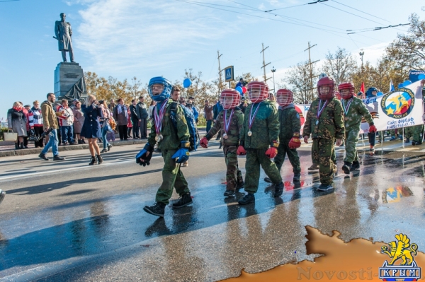 Севастополь отпраздновал День народного единства «по-особенному радостно» (ФОТОРЕПОРТАЖ) - «Общество Крыма»