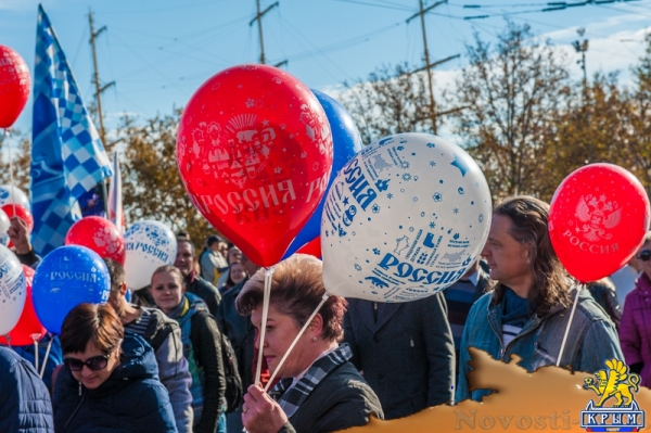 Севастополь отпраздновал День народного единства «по-особенному радостно» (ФОТОРЕПОРТАЖ) - «Общество Крыма»