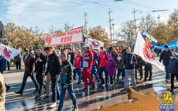 Севастополь отпраздновал День народного единства «по-особенному радостно» (ФОТОРЕПОРТАЖ) - «Общество Крыма»