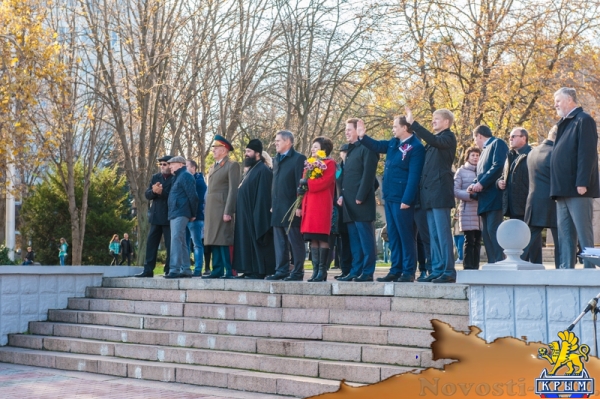 Севастополь отпраздновал День народного единства «по-особенному радостно» (ФОТОРЕПОРТАЖ) - «Общество Крыма»