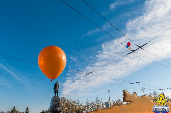 Севастополь отпраздновал День народного единства «по-особенному радостно» (ФОТОРЕПОРТАЖ) - «Общество Крыма»