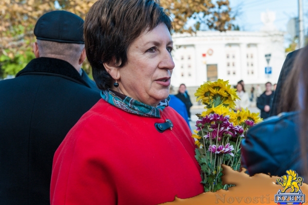 Севастополь отпраздновал День народного единства «по-особенному радостно» (ФОТОРЕПОРТАЖ) - «Общество Крыма»