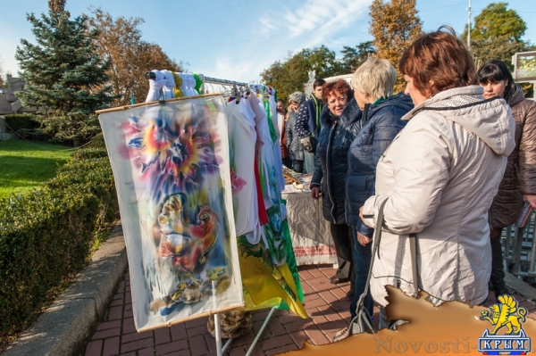 Севастополь отпраздновал День народного единства «по-особенному радостно» (ФОТОРЕПОРТАЖ) - «Общество Крыма»