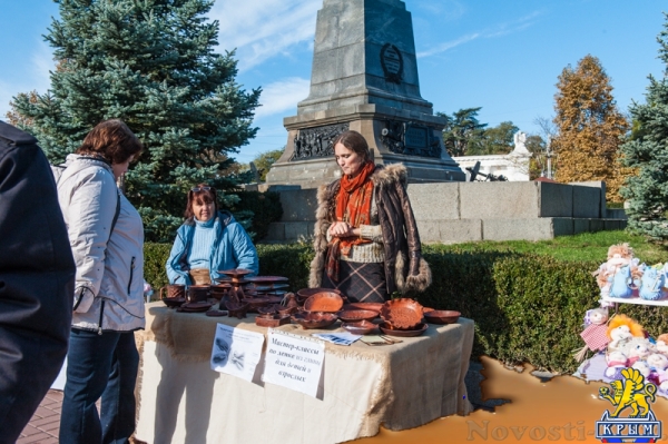 Севастополь отпраздновал День народного единства «по-особенному радостно» (ФОТОРЕПОРТАЖ) - «Общество Крыма»
