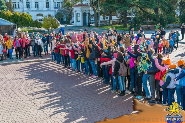 Севастополь отпраздновал День народного единства «по-особенному радостно» (ФОТОРЕПОРТАЖ) - «Общество Крыма»