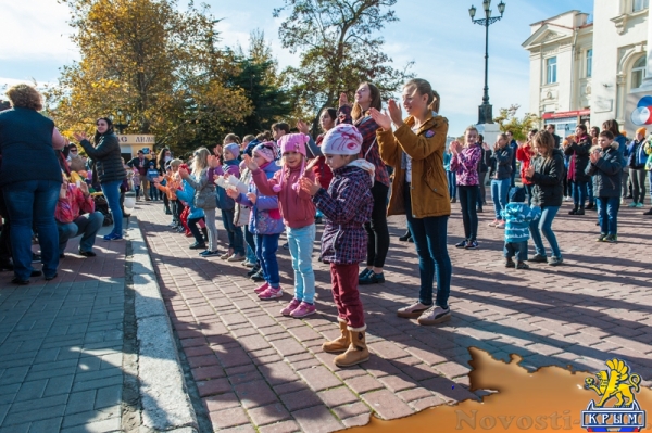 Севастополь отпраздновал День народного единства «по-особенному радостно» (ФОТОРЕПОРТАЖ) - «Общество Крыма»
