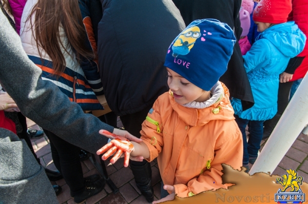 Севастополь отпраздновал День народного единства «по-особенному радостно» (ФОТОРЕПОРТАЖ) - «Общество Крыма»