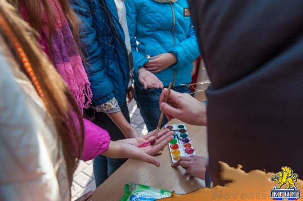 Севастополь отпраздновал День народного единства «по-особенному радостно» (ФОТОРЕПОРТАЖ) - «Общество Крыма»