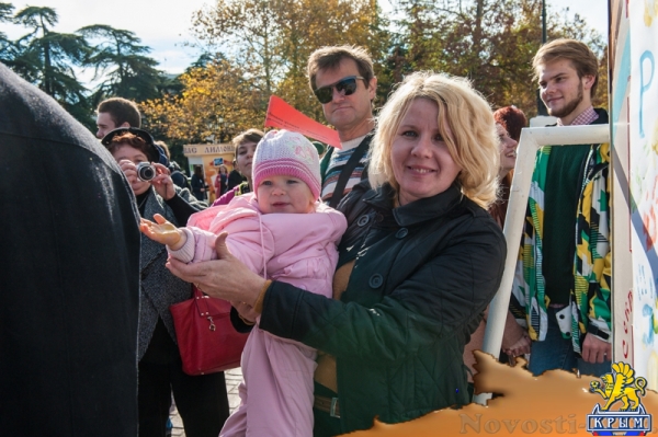 Севастополь отпраздновал День народного единства «по-особенному радостно» (ФОТОРЕПОРТАЖ) - «Общество Крыма»