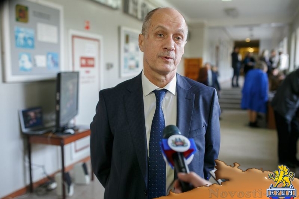 Делегация из Перу приняла участие в международном семинаре в Крымском федеральном университете (ФОТО) - «Спорт Крыма»