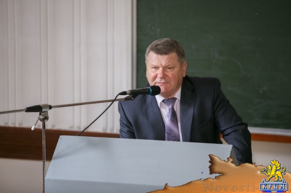 Делегация из Перу приняла участие в международном семинаре в Крымском федеральном университете (ФОТО) - «Спорт Крыма»