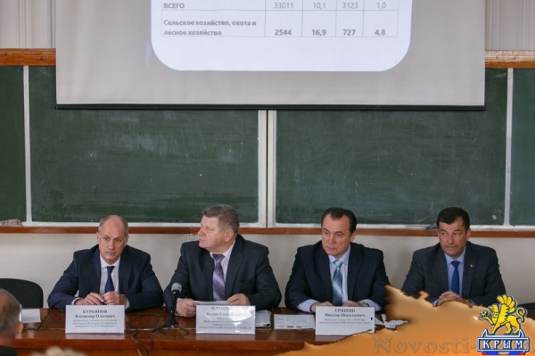 Делегация из Перу приняла участие в международном семинаре в Крымском федеральном университете (ФОТО) - «Спорт Крыма»