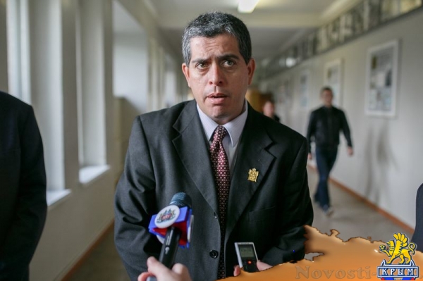 Делегация из Перу приняла участие в международном семинаре в Крымском федеральном университете (ФОТО) - «Спорт Крыма»