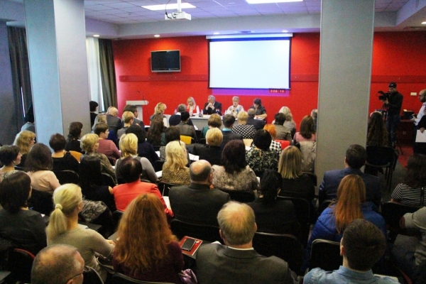 В крымской столице подвели итоги избирательной кампании 2016 года - «Правам человека»