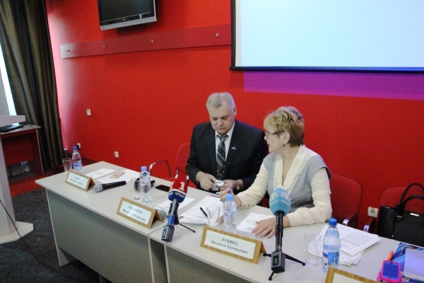 В крымской столице подвели итоги избирательной кампании 2016 года - «Правам человека»