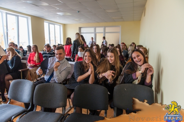 В Севастополе прошел конкурс студенческой самодеятельности (ФОТОРЕПОРТАЖ) - «Общество Крыма»