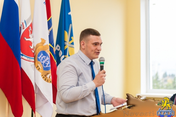 В Севастополе прошел конкурс студенческой самодеятельности (ФОТОРЕПОРТАЖ) - «Общество Крыма»