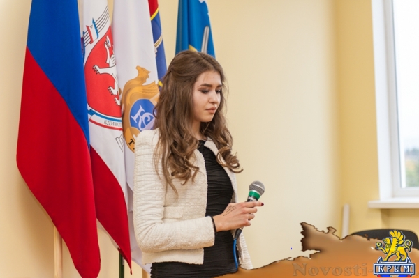 В Севастополе прошел конкурс студенческой самодеятельности (ФОТОРЕПОРТАЖ) - «Общество Крыма»