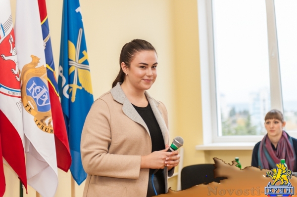 В Севастополе прошел конкурс студенческой самодеятельности (ФОТОРЕПОРТАЖ) - «Общество Крыма»