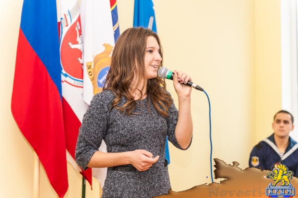 В Севастополе прошел конкурс студенческой самодеятельности (ФОТОРЕПОРТАЖ) - «Общество Крыма»