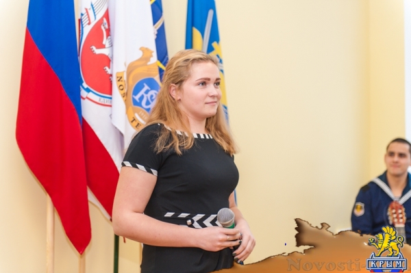 В Севастополе прошел конкурс студенческой самодеятельности (ФОТОРЕПОРТАЖ) - «Общество Крыма»