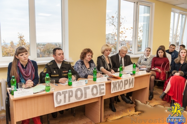 В Севастополе прошел конкурс студенческой самодеятельности (ФОТОРЕПОРТАЖ) - «Общество Крыма»