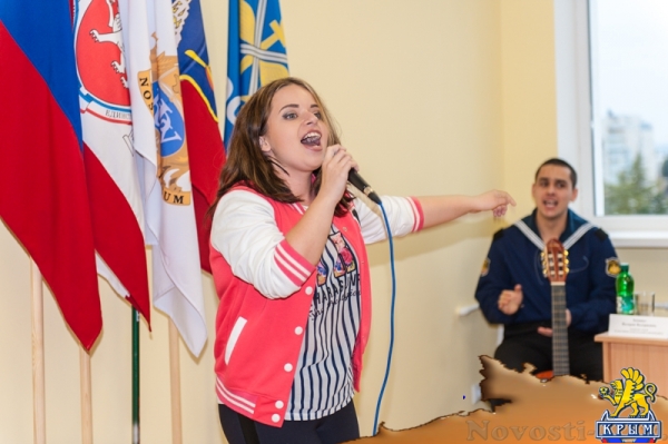 В Севастополе прошел конкурс студенческой самодеятельности (ФОТОРЕПОРТАЖ) - «Общество Крыма»