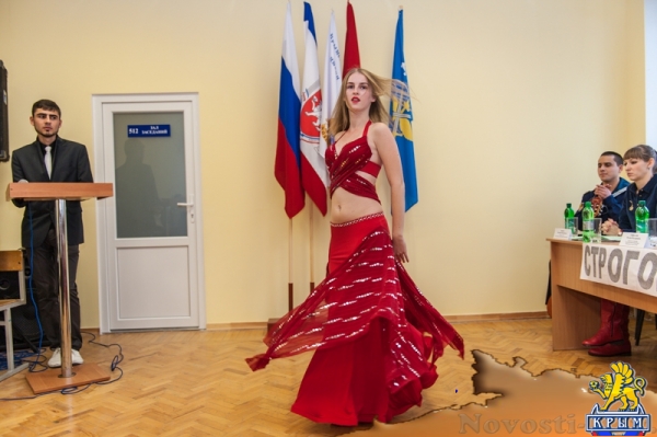 В Севастополе прошел конкурс студенческой самодеятельности (ФОТОРЕПОРТАЖ) - «Общество Крыма»