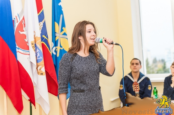 В Севастополе прошел конкурс студенческой самодеятельности (ФОТОРЕПОРТАЖ) - «Общество Крыма»
