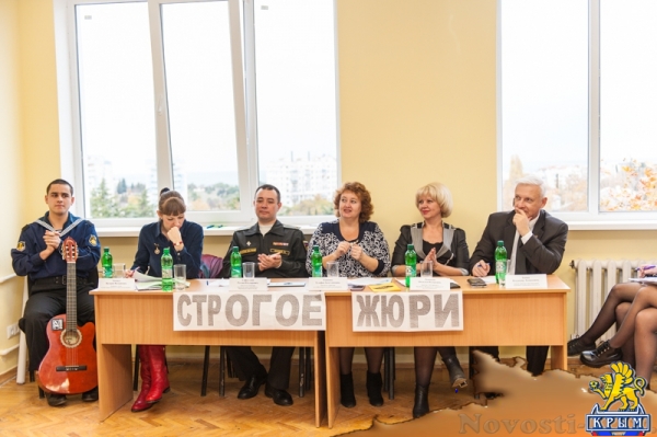 В Севастополе прошел конкурс студенческой самодеятельности (ФОТОРЕПОРТАЖ) - «Общество Крыма»