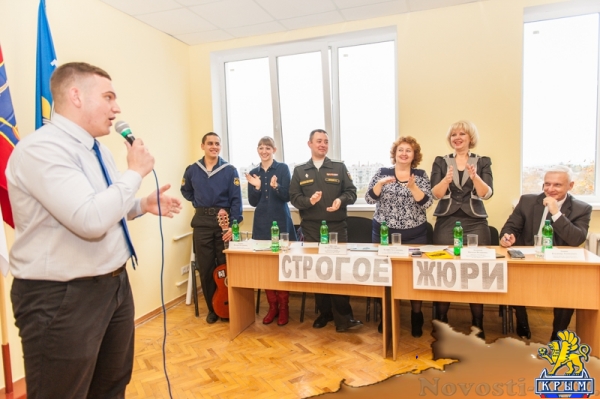В Севастополе прошел конкурс студенческой самодеятельности (ФОТОРЕПОРТАЖ) - «Общество Крыма»