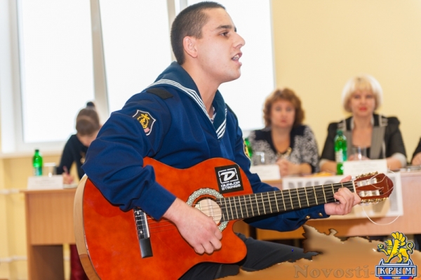 В Севастополе прошел конкурс студенческой самодеятельности (ФОТОРЕПОРТАЖ) - «Общество Крыма»