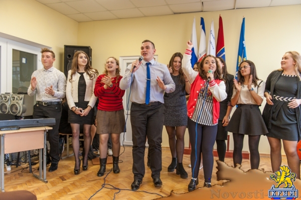 В Севастополе прошел конкурс студенческой самодеятельности (ФОТОРЕПОРТАЖ) - «Общество Крыма»