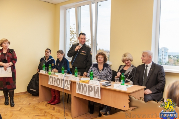 В Севастополе прошел конкурс студенческой самодеятельности (ФОТОРЕПОРТАЖ) - «Общество Крыма»