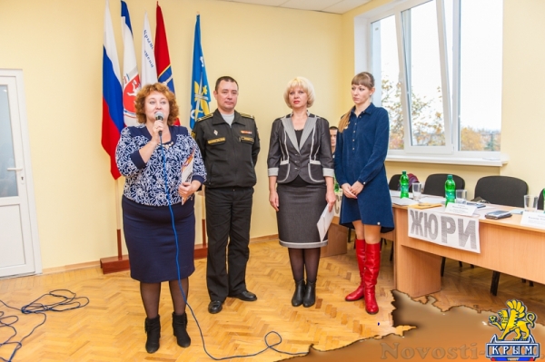 В Севастополе прошел конкурс студенческой самодеятельности (ФОТОРЕПОРТАЖ) - «Общество Крыма»