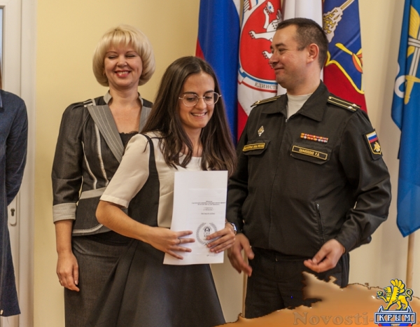 В Севастополе прошел конкурс студенческой самодеятельности (ФОТОРЕПОРТАЖ) - «Общество Крыма»