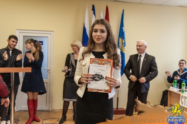 В Севастополе прошел конкурс студенческой самодеятельности (ФОТОРЕПОРТАЖ) - «Общество Крыма»