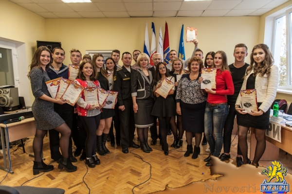 В Севастополе прошел конкурс студенческой самодеятельности (ФОТОРЕПОРТАЖ) - «Общество Крыма»