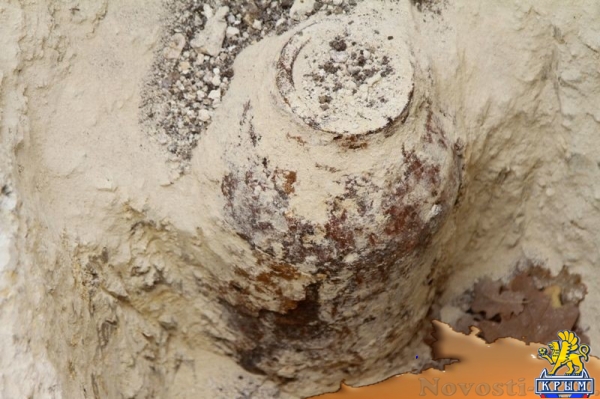 Пиротехники МЧС и специалисты Черноморского флота обезвредили в Севастополе 14 авиабомб (ФОТО) - «Туризм Крыма»