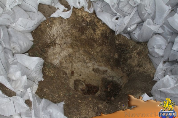 Пиротехники МЧС и специалисты Черноморского флота обезвредили в Севастополе 14 авиабомб (ФОТО) - «Туризм Крыма»