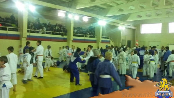 Самбисты клуба «Слава» готовятся к борьбе в Ельце - «Керчь»