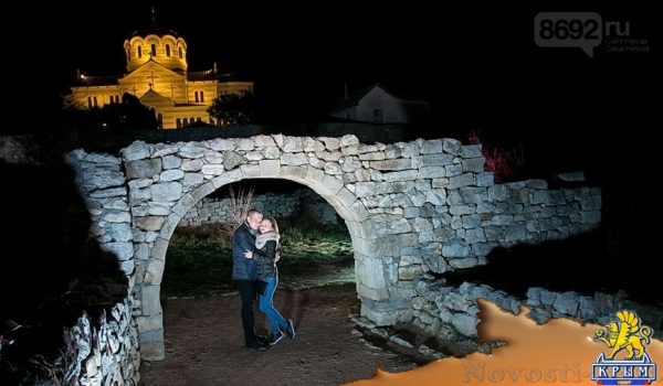 «Ночь искусств» в Херсонесе (ФОТО)  - «Культура»