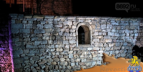 «Ночь искусств» в Херсонесе (ФОТО)  - «Культура»