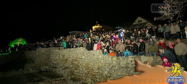 «Ночь искусств» в Херсонесе (ФОТО)  - «Культура»