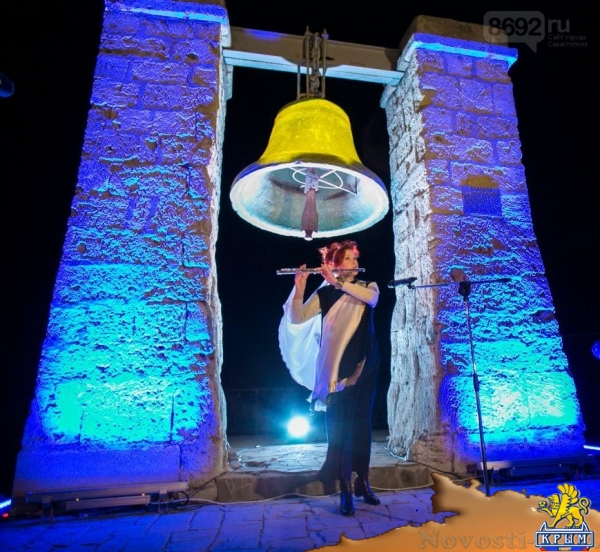 «Ночь искусств» в Херсонесе (ФОТО)  - «Культура»