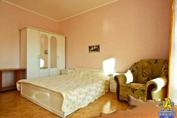 Отдых в Коктебеле. Гостиница с бассейном в Коктебеле с видом на море и горы Карадага Отдых в Крыму 2016 - жильё в Крыму без посредников - «Отдых в Коктебеле»