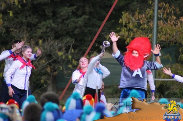 Школьник из Бурятии стал полуторамиллионным артековцем (ФОТО) - «Общество Крыма»